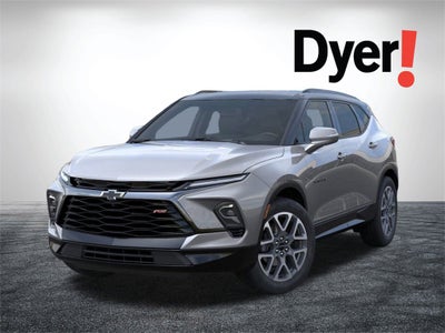 2026 Chevrolet Blazer RS