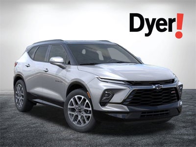 2026 Chevrolet Blazer RS