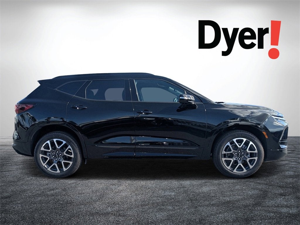 2026 Chevrolet Blazer RS