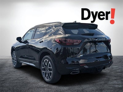 2026 Chevrolet Blazer RS