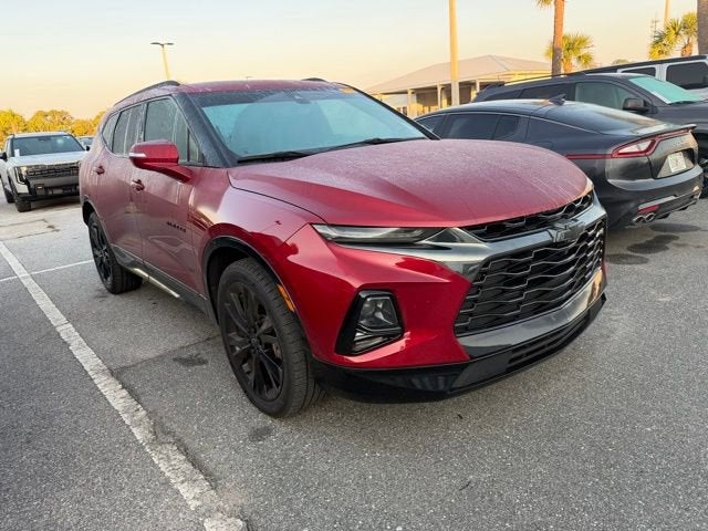 2020 Chevrolet Blazer RS