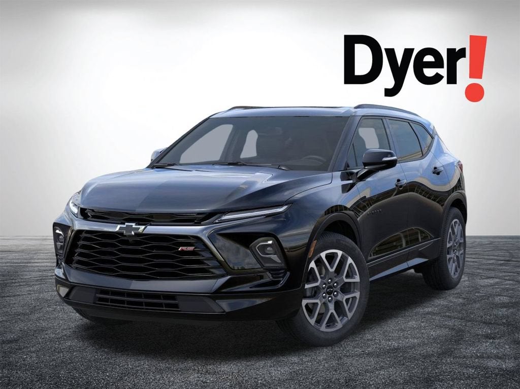 2026 Chevrolet Blazer RS
