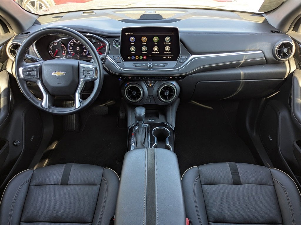 2024 Chevrolet Blazer Premier