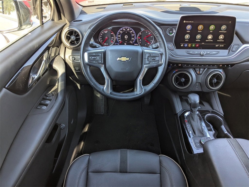 2024 Chevrolet Blazer Premier