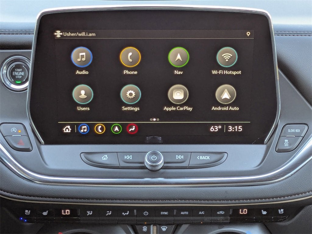 2024 Chevrolet Blazer Premier