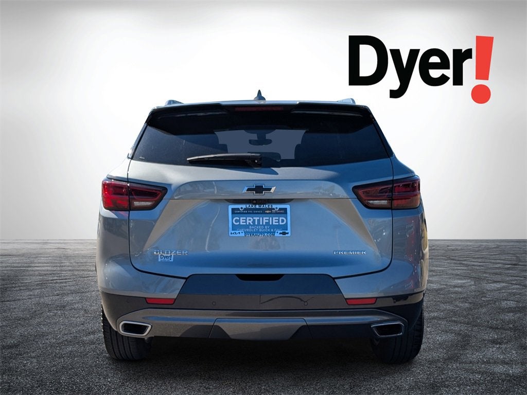 2024 Chevrolet Blazer Premier