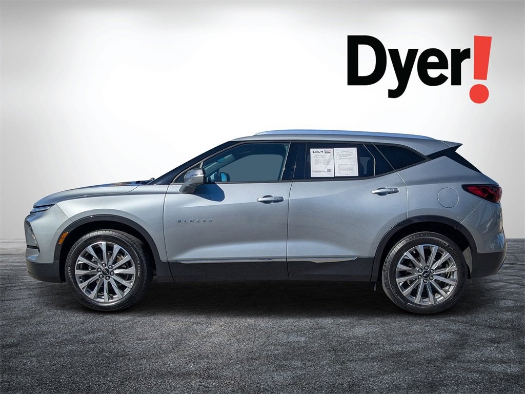 2024 Chevrolet Blazer Premier