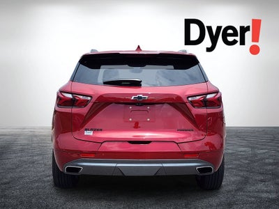 2019 Chevrolet Blazer Premier