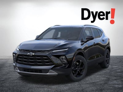 2026 Chevrolet Blazer 2LT