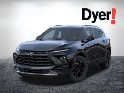 2026 Chevrolet Blazer 2LT