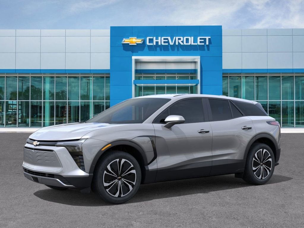 2025 Chevrolet Blazer EV LT