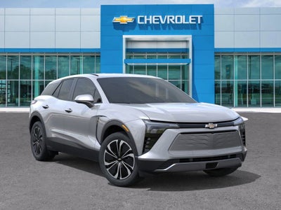 2025 Chevrolet Blazer EV LT