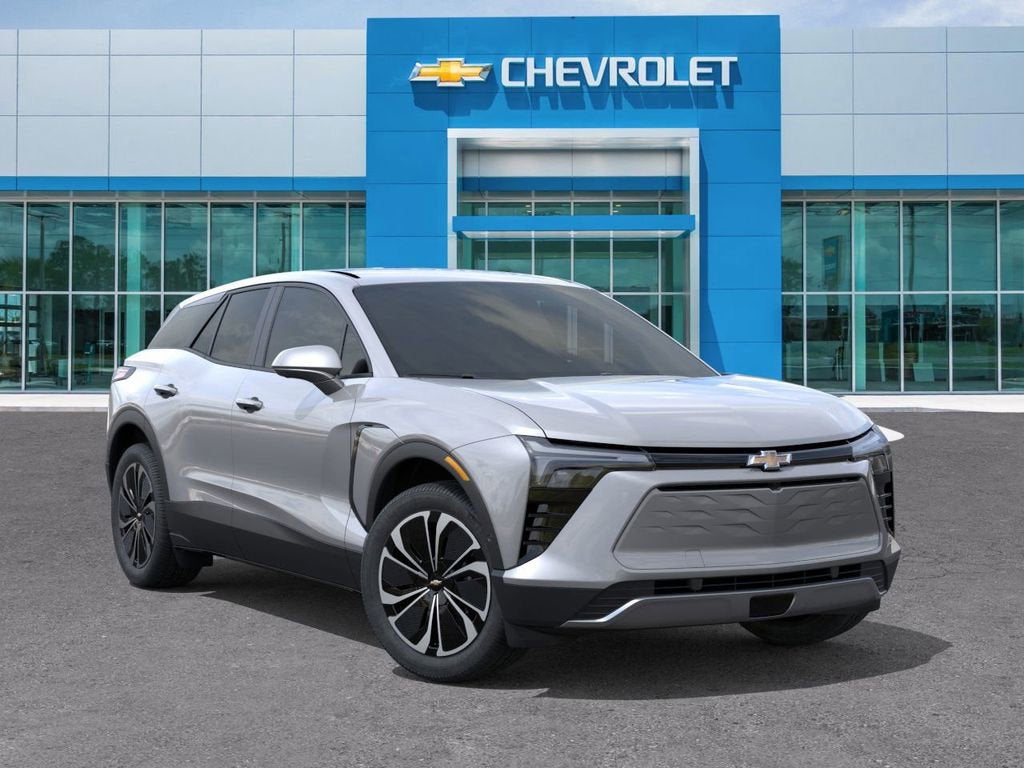 2025 Chevrolet Blazer EV LT