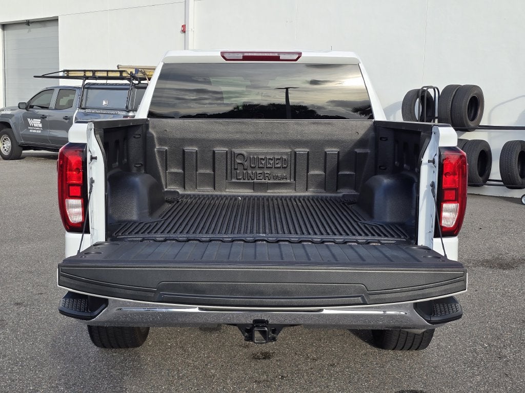 2025 GMC Sierra 1500 SLE