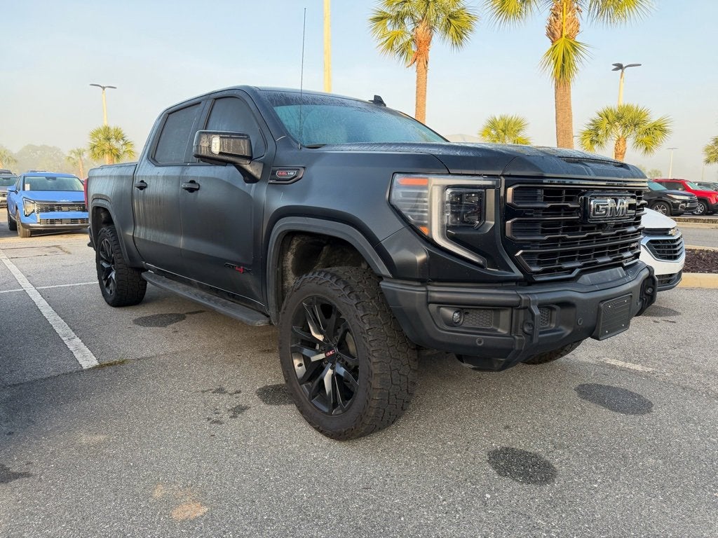 2024 GMC Sierra 1500 AT4X