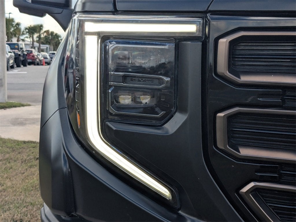 2024 GMC Sierra 1500 AT4X