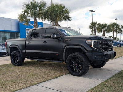2024 GMC Sierra 1500 AT4X