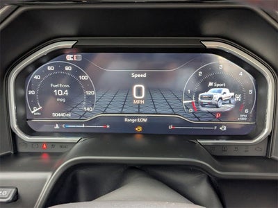 2024 GMC Sierra 1500 AT4X