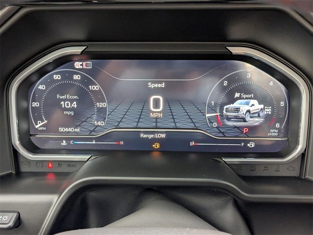 2024 GMC Sierra 1500 AT4X