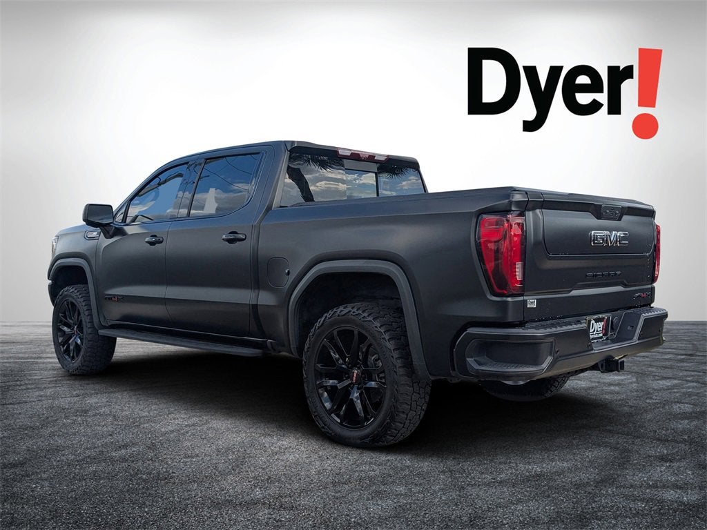 2024 GMC Sierra 1500 AT4X