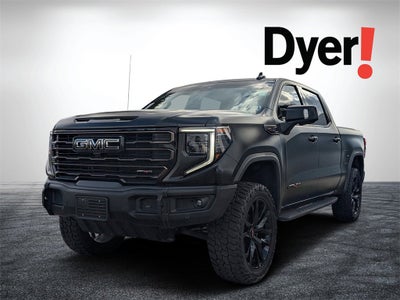 2024 GMC Sierra 1500 AT4X