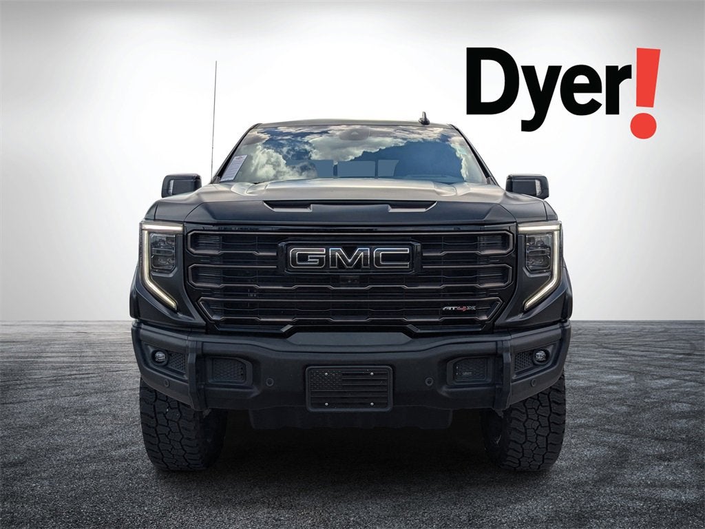 2024 GMC Sierra 1500 AT4X