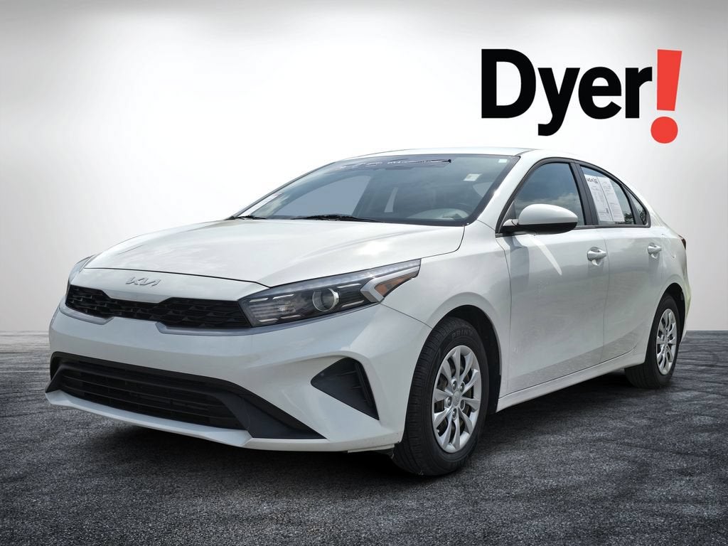 2022 Kia Forte FE