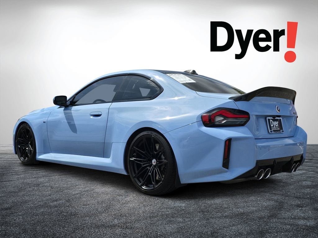 2023 BMW M2 NA