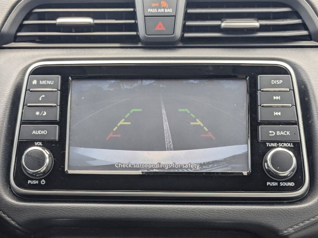 2020 Nissan Versa S