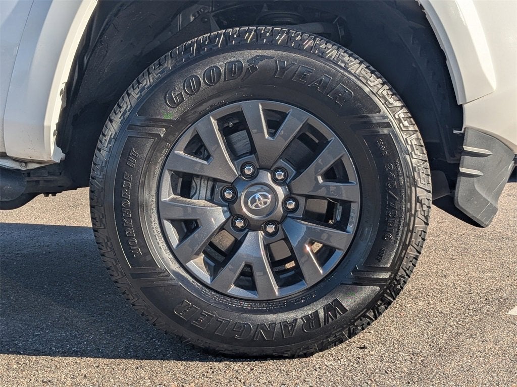 2023 Toyota Tacoma 2WD SR5