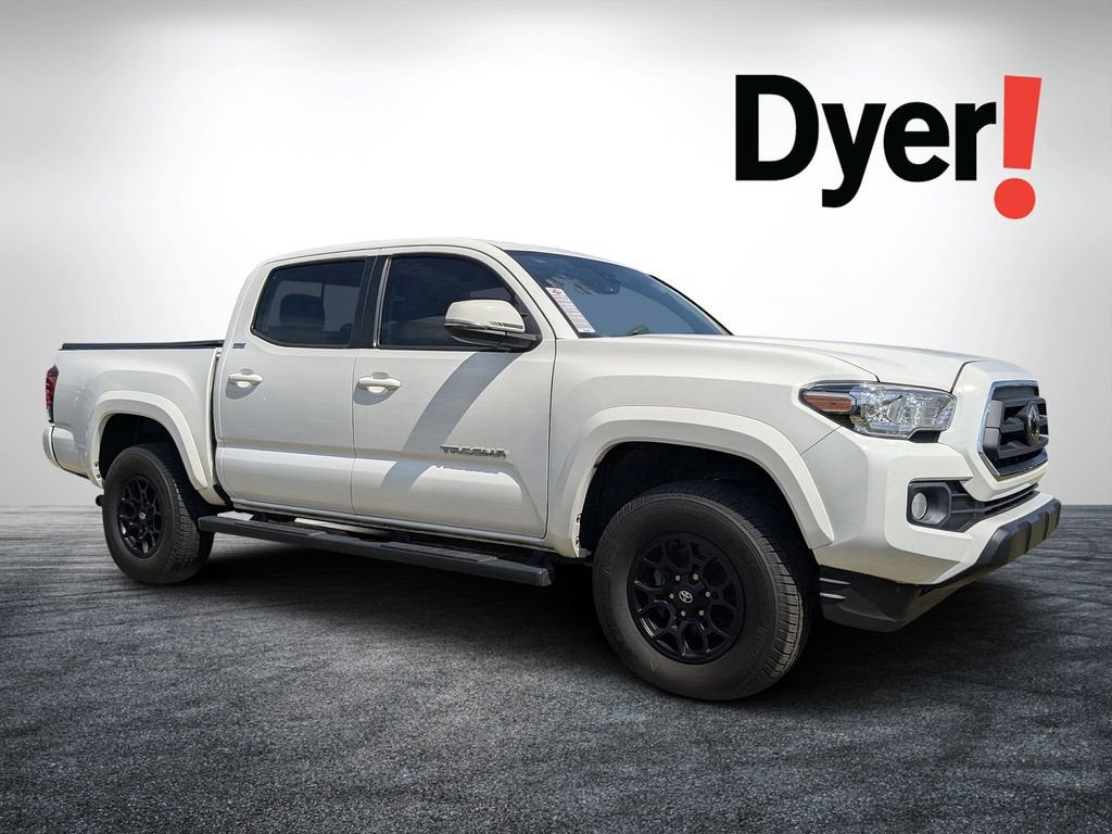 2022 Toyota Tacoma 2WD SR5