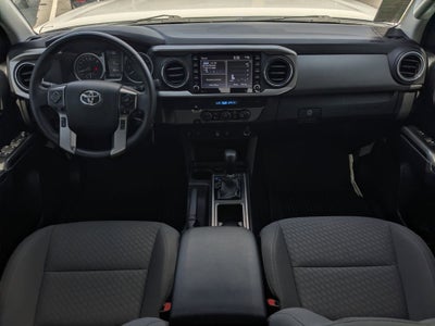 2022 Toyota Tacoma 2WD SR5