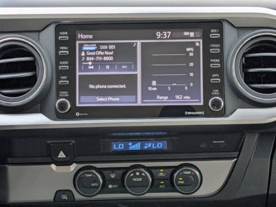 2022 Toyota Tacoma 2WD SR5