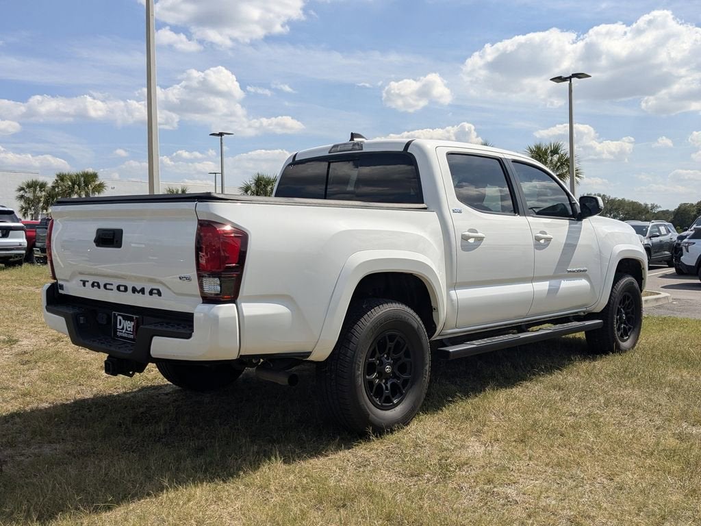 2022 Toyota Tacoma 2WD SR5