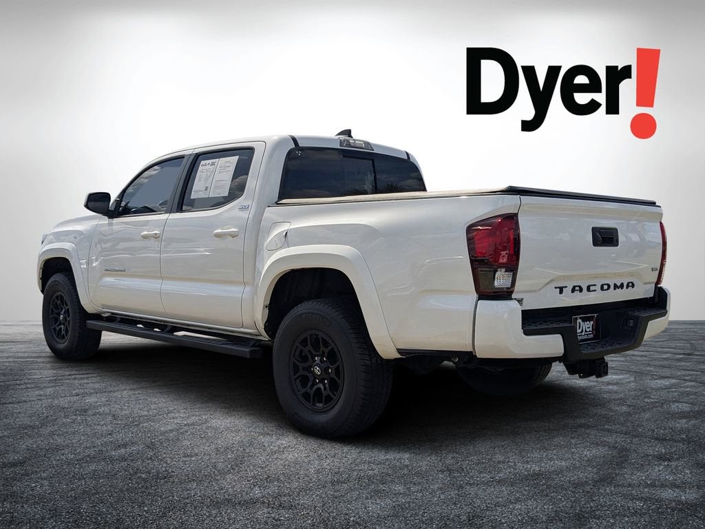 2022 Toyota Tacoma 2WD SR5