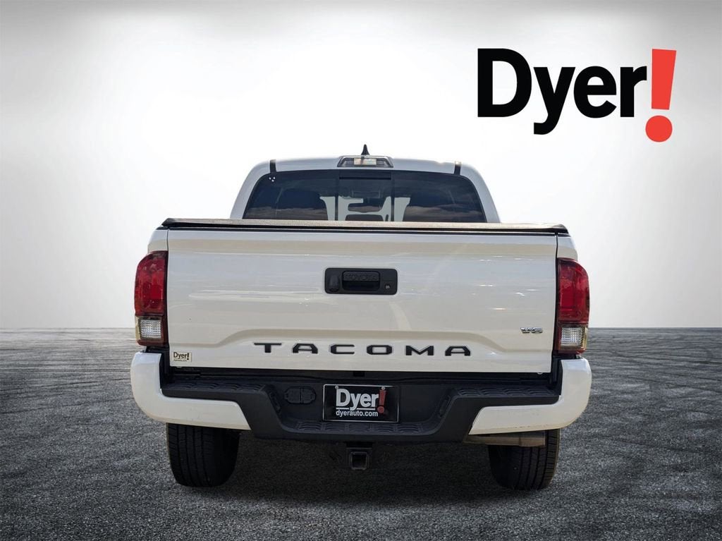 2022 Toyota Tacoma 2WD SR5