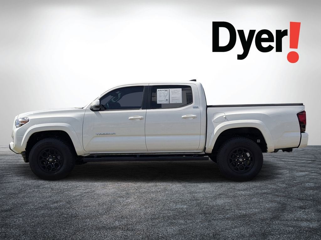 2022 Toyota Tacoma 2WD SR5