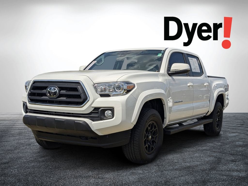 2022 Toyota Tacoma 2WD SR5