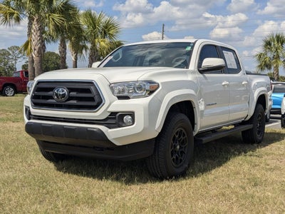2022 Toyota Tacoma 2WD SR5