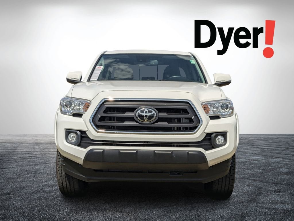 2022 Toyota Tacoma 2WD SR5
