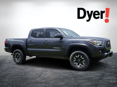 2018 Toyota Tacoma SR