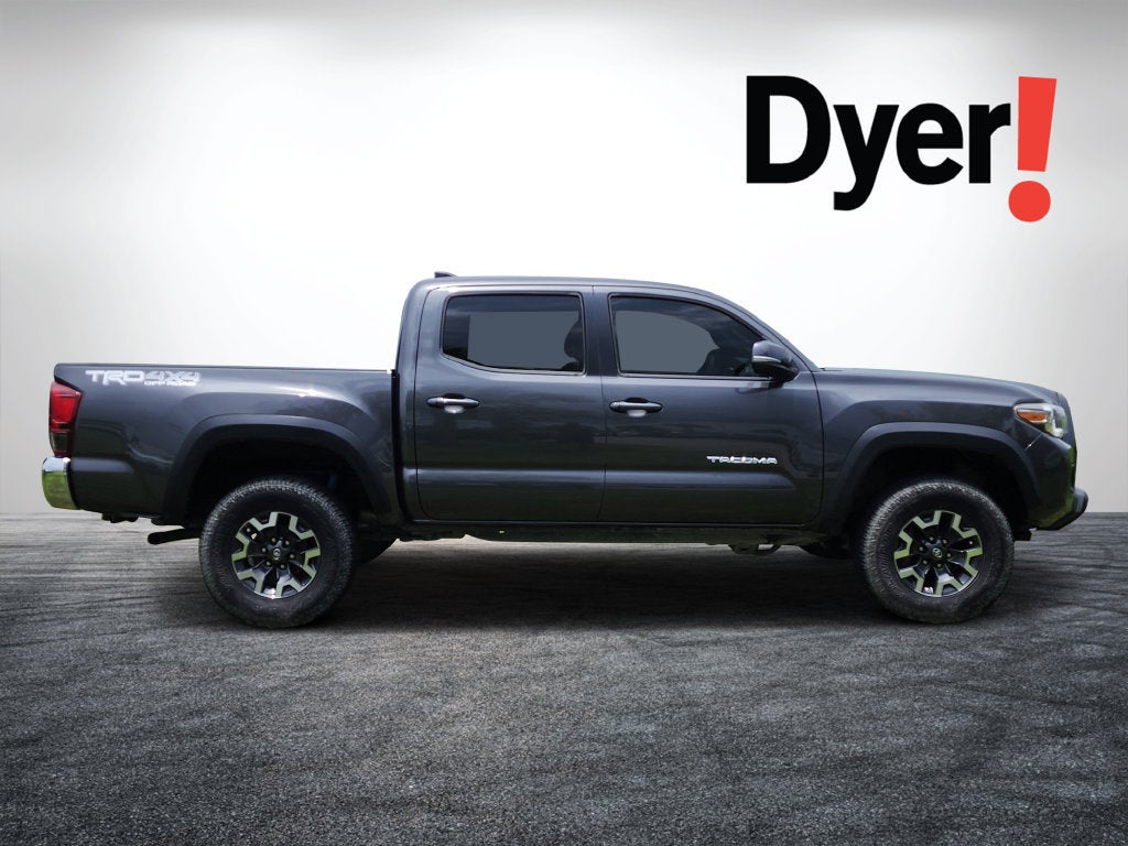 2018 Toyota Tacoma SR