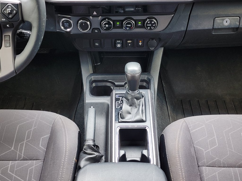 2018 Toyota Tacoma SR