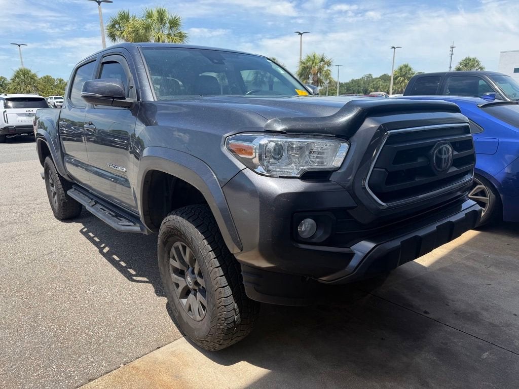 2022 Toyota Tacoma 4WD SR