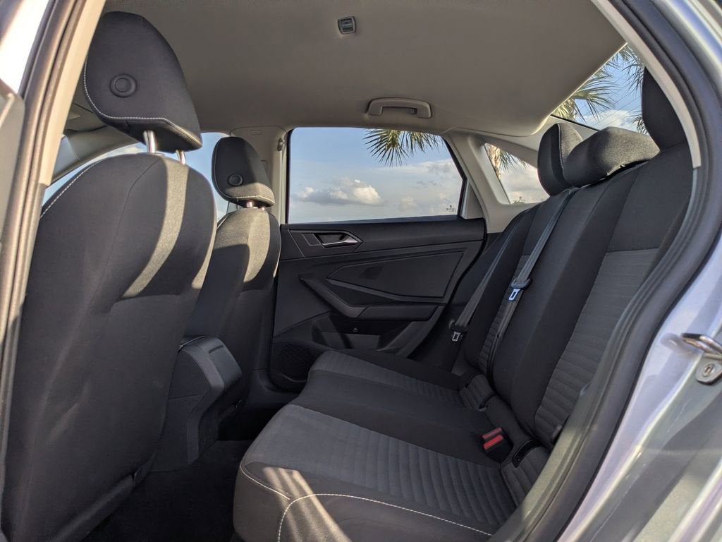 2025 Volkswagen Jetta S