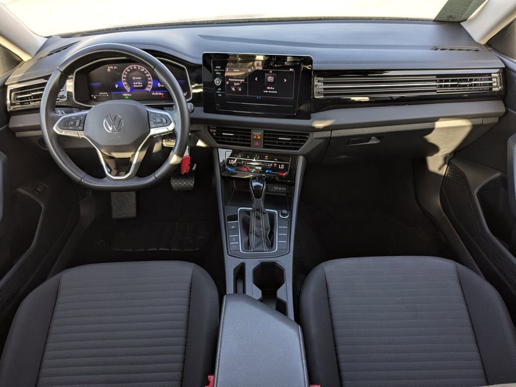 2025 Volkswagen Jetta S