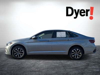 2025 Volkswagen Jetta S