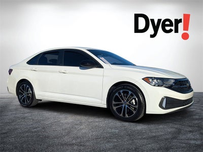 2023 Volkswagen Jetta Sport