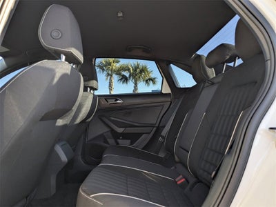 2023 Volkswagen Jetta Sport