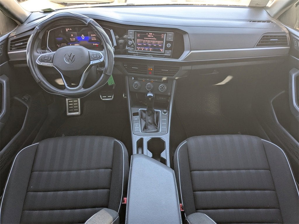2023 Volkswagen Jetta Sport